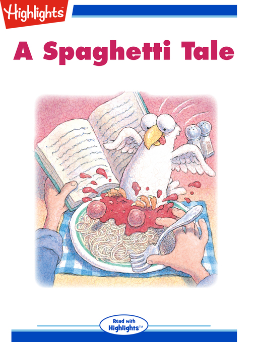 Cover image for A Spaghetti Tale